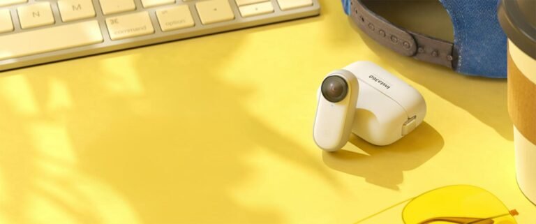 The new Insta360 GO 2 now available in the Nepali market