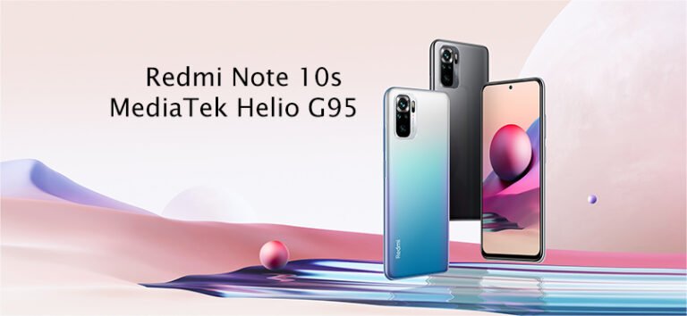 Redmi Note 10S: A new Note 10 lineup to try