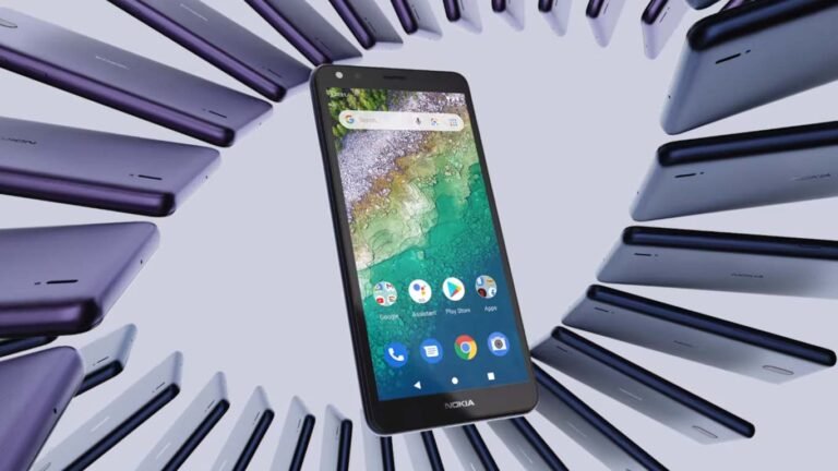 Nokia C01 Plus: Really worthy under Rs. 12,000??