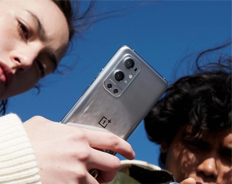 OnePlus 9 Pro: The Extended Version Of The Standard 9