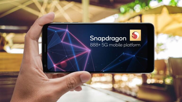 Qualcomm Snapdragon 888 Plus goes official; debuting in ASUS’s new ROG phone