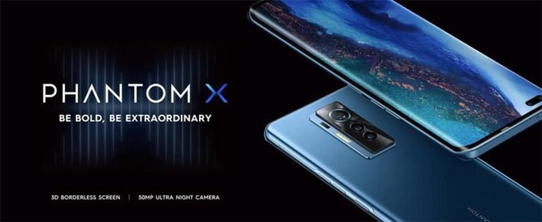 Tecno’s first premium phone Phantom X starts sale in Nepal at a nonsensical price