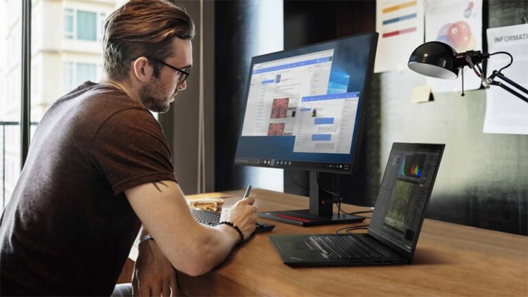 Lenovo ThinkPad X1 Extreme Gen 4 starting sale from August