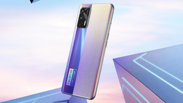 Realme X7 Max 5G: Is it really a speedy future?