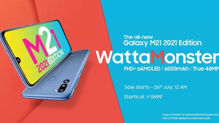 Samsung Galaxy M21 2021 is now official: What’s new?