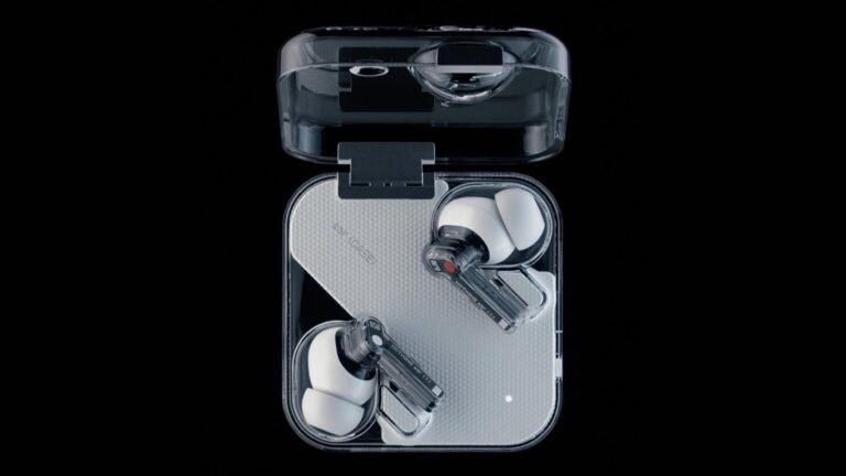 Nothing Ear 1: A new generation TWS with Hybrid ANC
