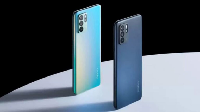 Oppo Reno 6 Z is now official: Launching soon