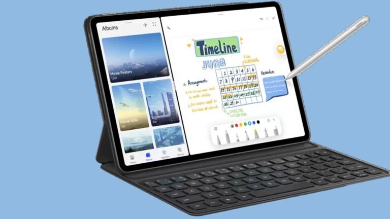 Huawei MatePad 11 goes official: Budget Tablet with excellent features