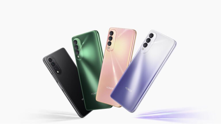Honor Unveiled the new Honor X20 SE with MediaTek Dimensity 700 in China