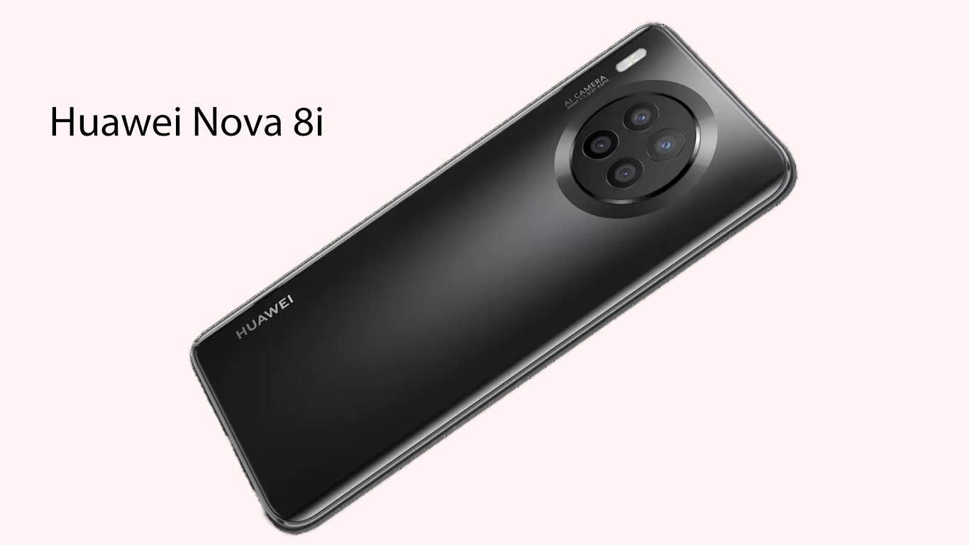 Huawei nova 8i обзор