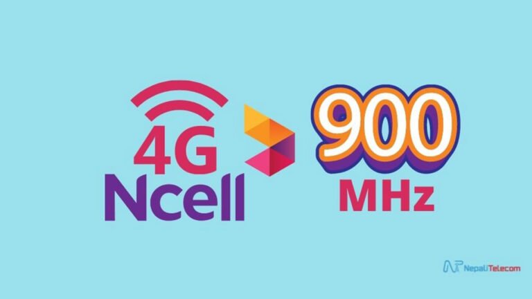 Ncell introduced a new 900MHz band on 4G LTE with Carrier Aggregation