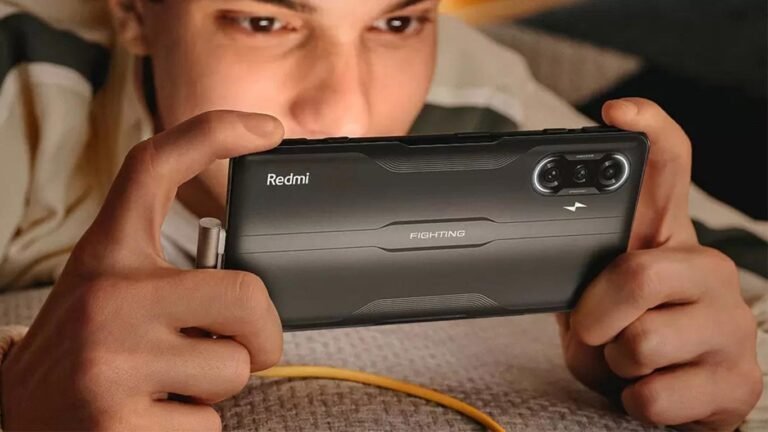 The new POCO F3 GT goes official in Nepal