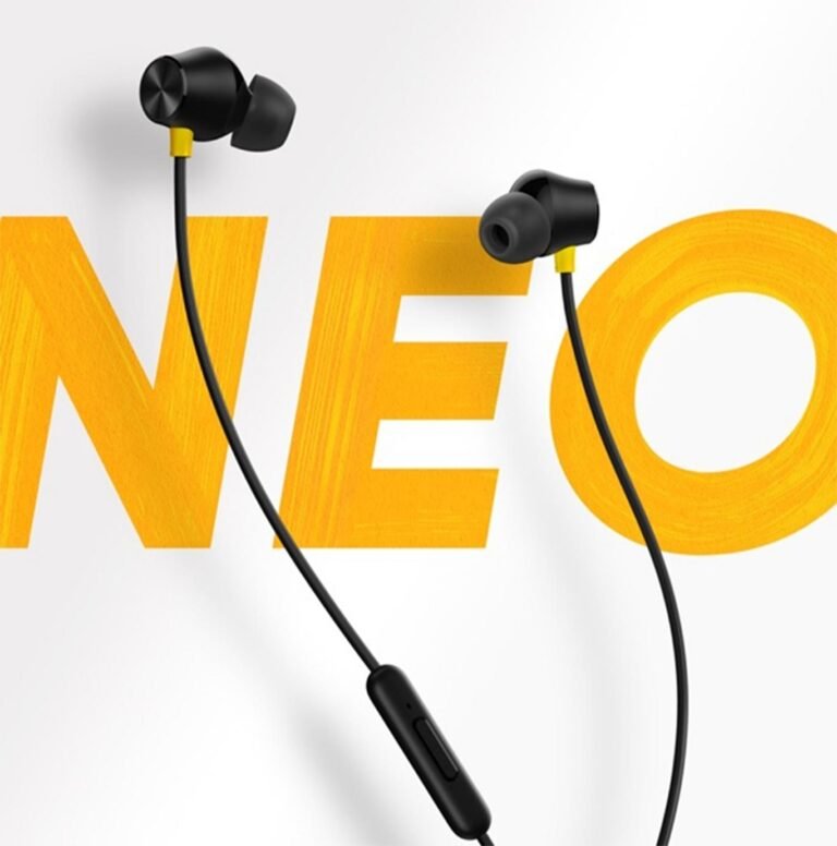 Realme Buds 2 Neo with 11.2mm driver is now official