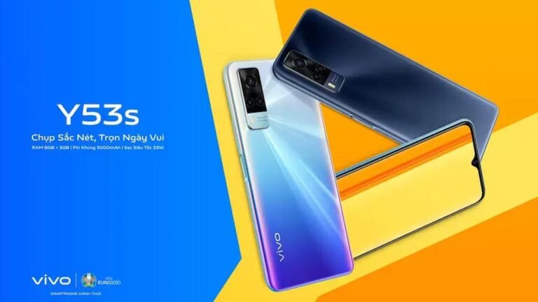 Vivo Y53s: A new over-priced Vivo smartphone with Helio G80 and 64MP camera