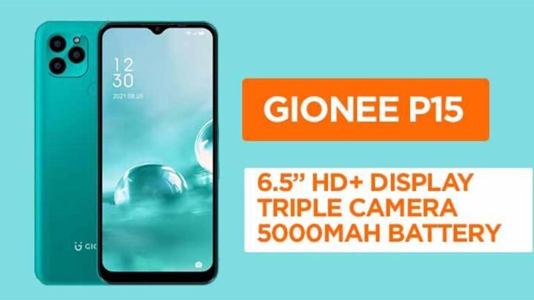 Gionee P15: The new installment on Gionee’s Back to Back launches