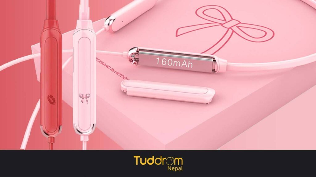 Tuddrom B18 Battery and color