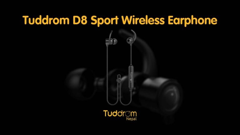 Tuddrom D8 Review: A very Comfortable Bargain