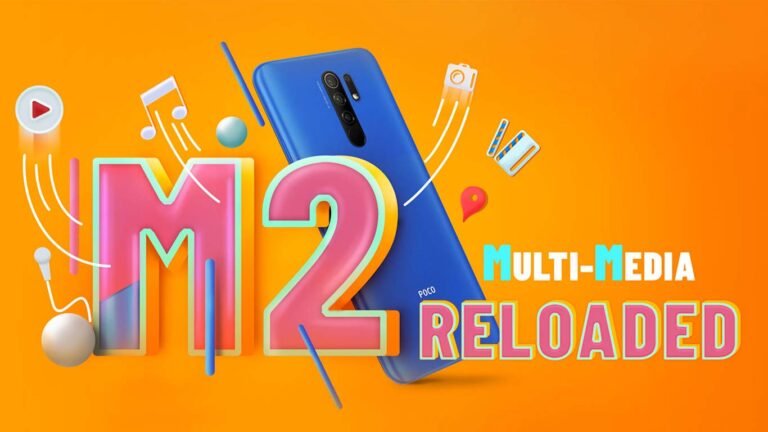 POCO M2 Reloaded goes official in Nepal: What’s new?