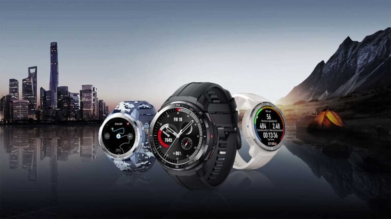 Honor Watch GS Pro starts sale in Nepal