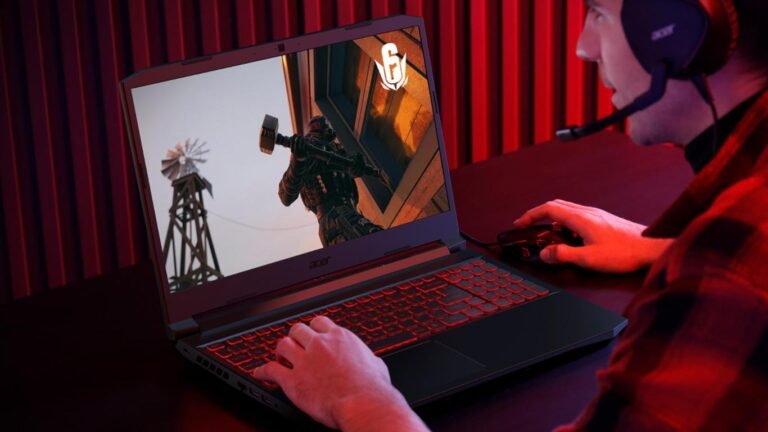Acer Nitro 5 2021 marked down in the Nepali Market