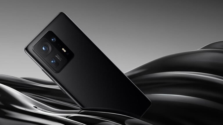 The new Xiaomi Mi MIX 4 with an under-display camera now goes official