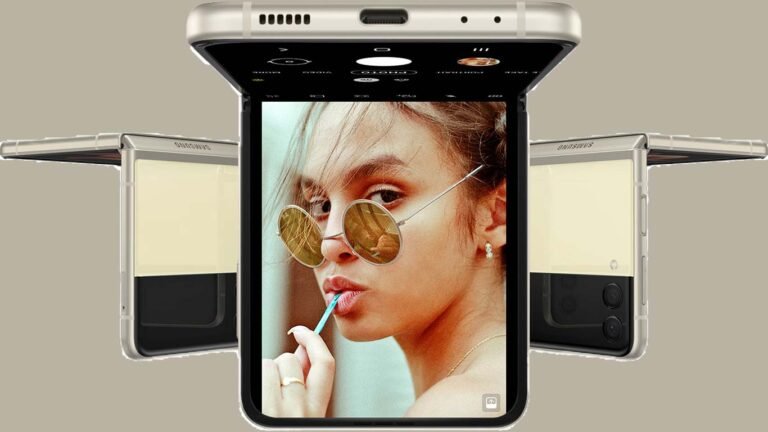 The new Samsung Galaxy Z Flip 3 hits the Nepali market: Is it Really Worth a try?
