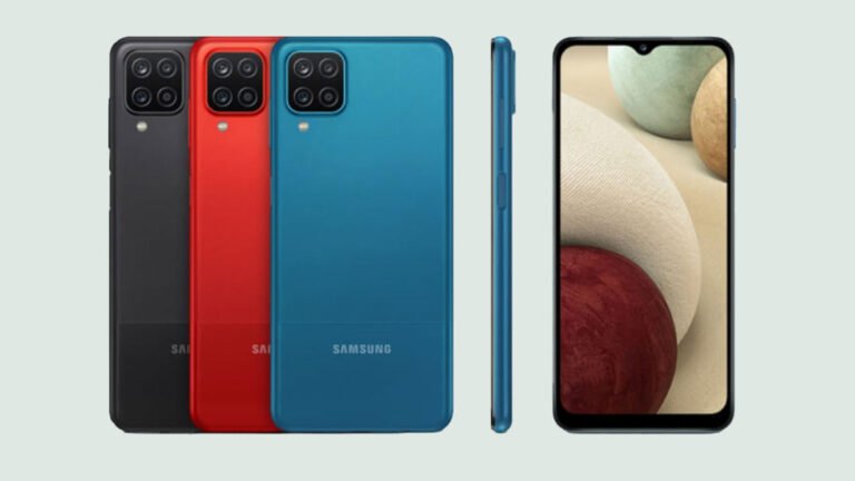 Samsung Galaxy A12 “Exynos Edition” starts sale at the price of NPR 19,999