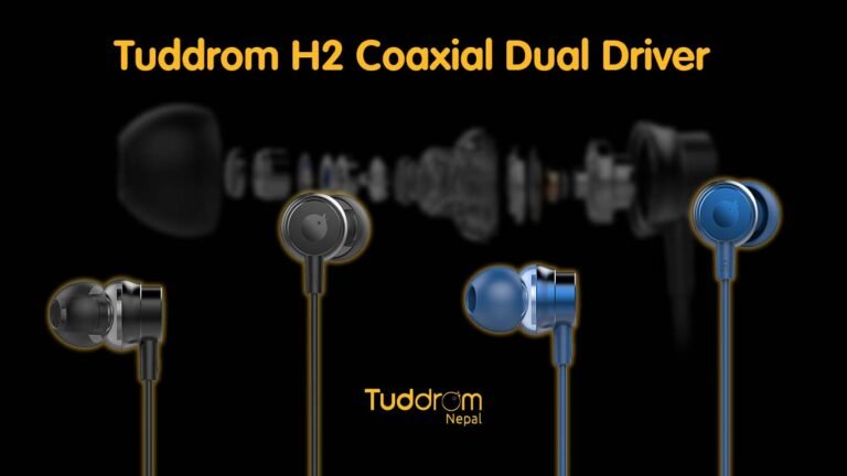 Tuddrom H2 Review: Excellent sound with great bass quality