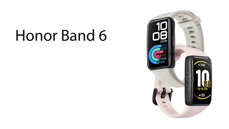 Honor Band 6 is now available in Nepal