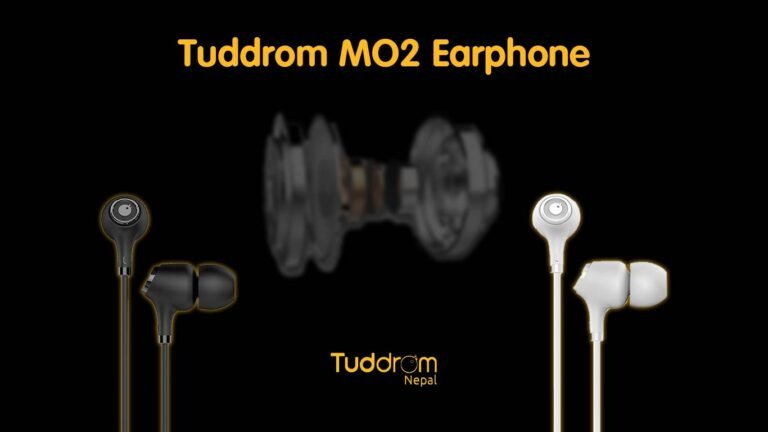 Tuddrom Mo2 Review: Great comfort to your ears