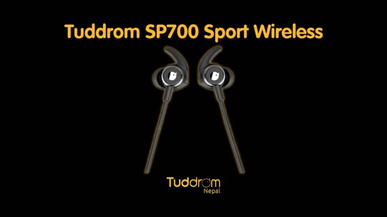 Tuddrom Sp700 Review: The ultimate sports in-ear earphone