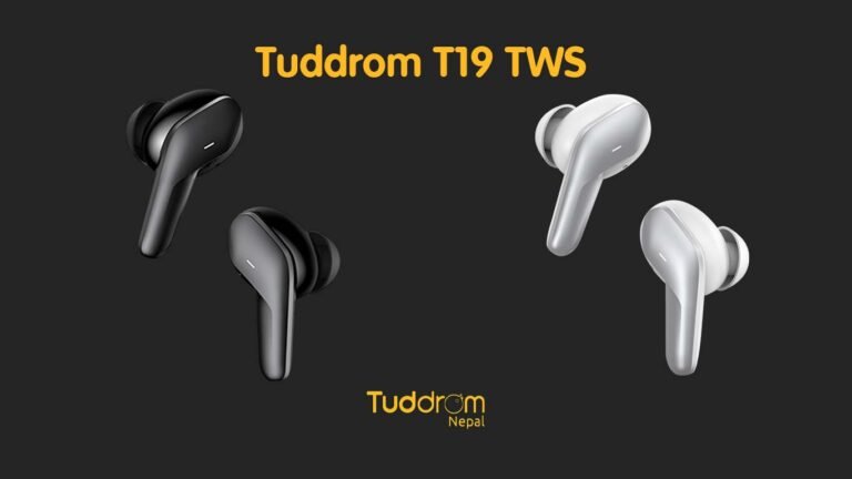Tuddrom T19 Review: A TWS for the new generation