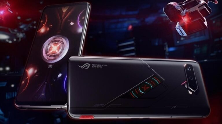 Asus Rog 5s Pro: The new installment on Asus Rog series