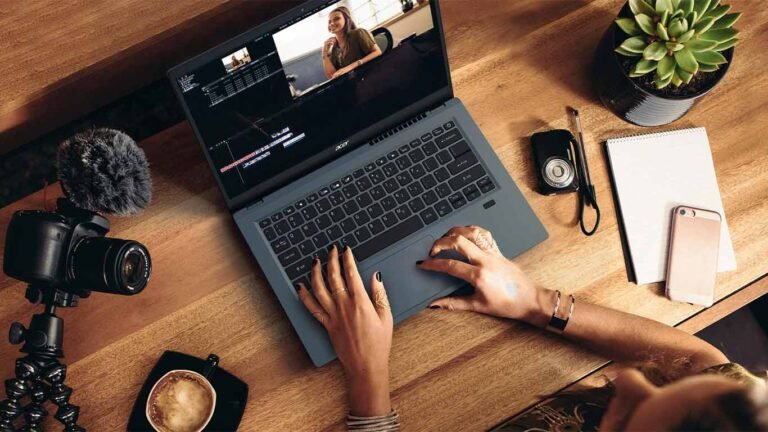 The new Acer Swift 3X 2021: A laptop with 11<sup width=