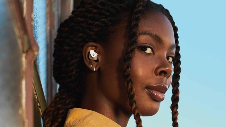 Beats Studio Buds: A full package with Spatial Audio, ANC, and IPX4 rating