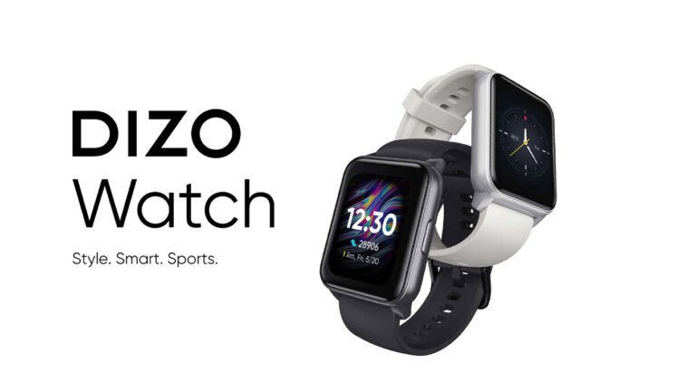 Dizo Watch starts sale in Nepal at Rs. 6,464