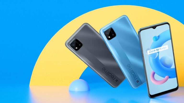 The new Realme C20 starts pre-order in Nepal