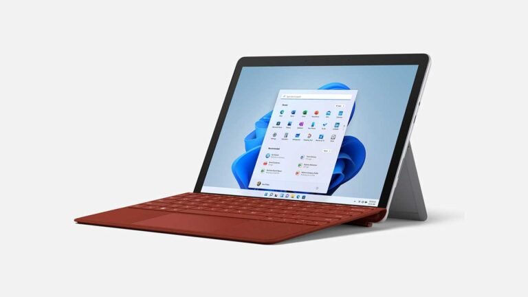 Microsoft Surface Go 3 tablet: Making its way to the new generation of tablets