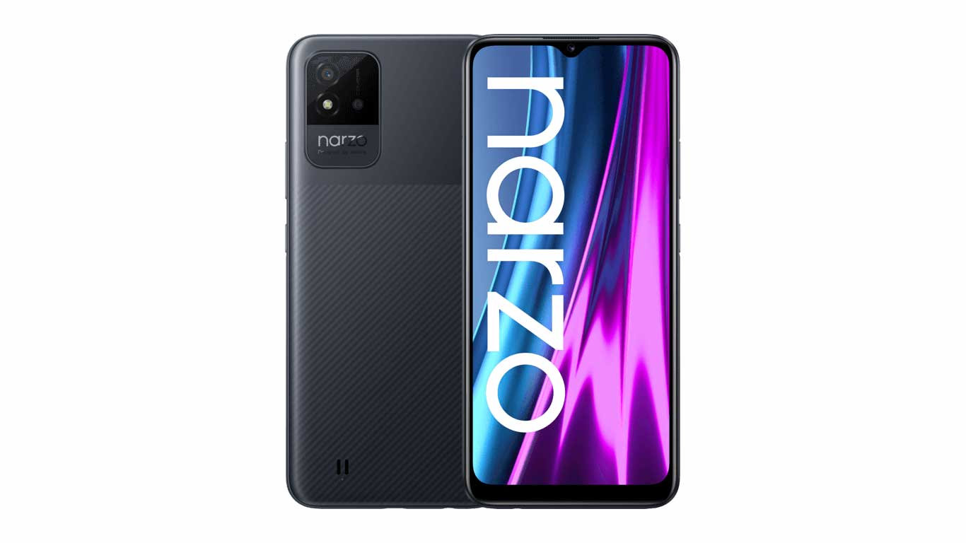 Realme Narzo 50a 4 128 Купить