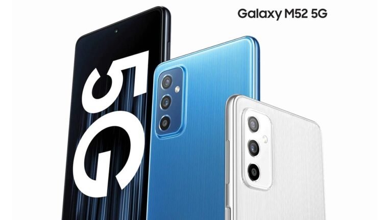 Deal Alert: Samsung Galaxy M52 5G dropped its price in the Nepali market