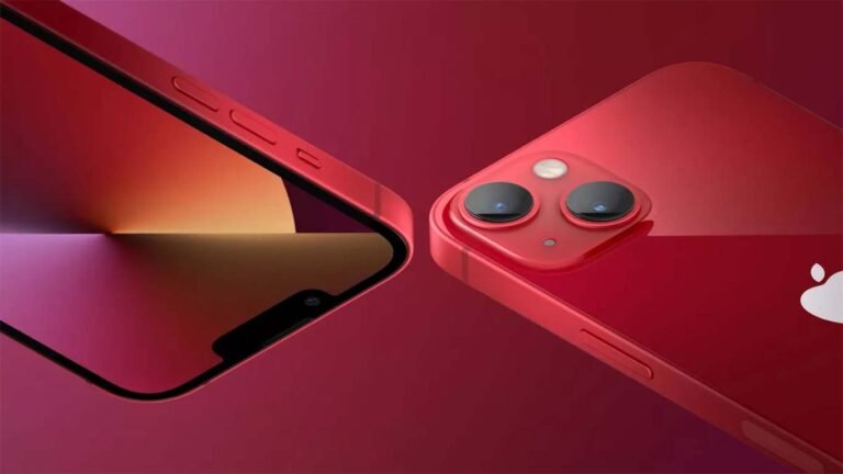 iPhone 13: The new generation of iPhones