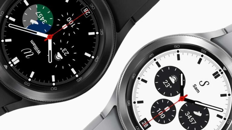 Samsung Galaxy Watch 4 Classic: The classic accessory for you to check out