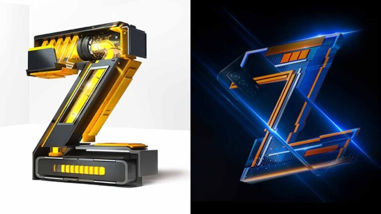 iQOO Z5 unveils in the Chinese market: Going global soon!!!