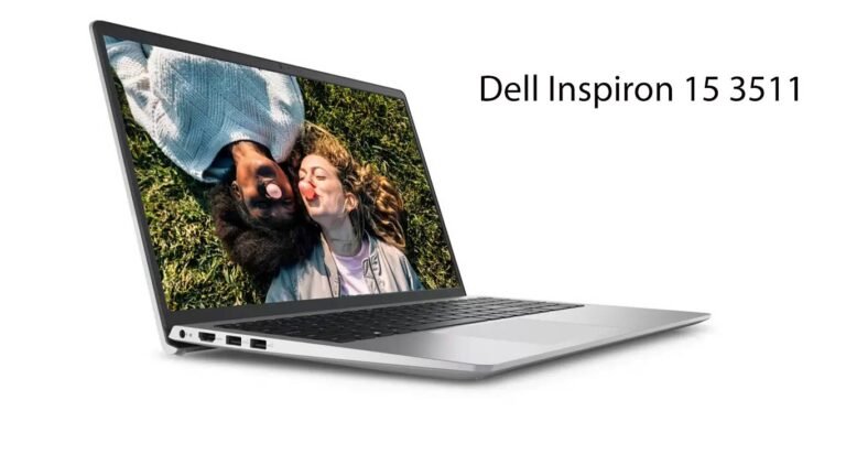 Dell Inspiron 15 3511 goes official in the Nepali market