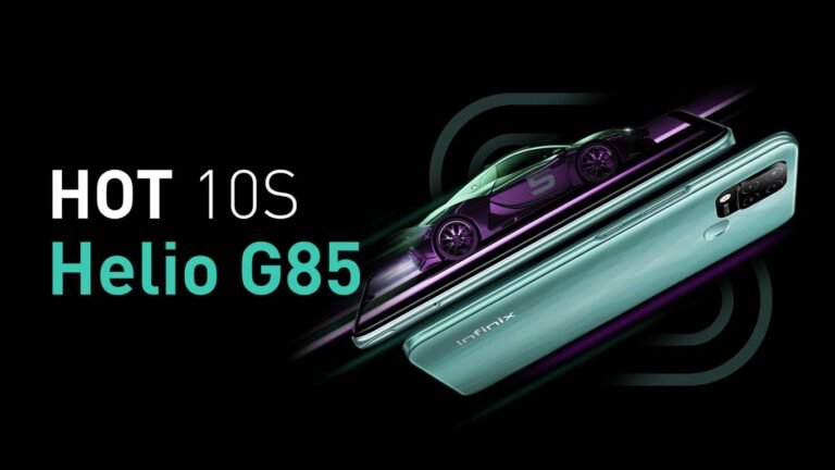 The new Infinix Hot 10s with 90Hz refresh rate launched in Nepal