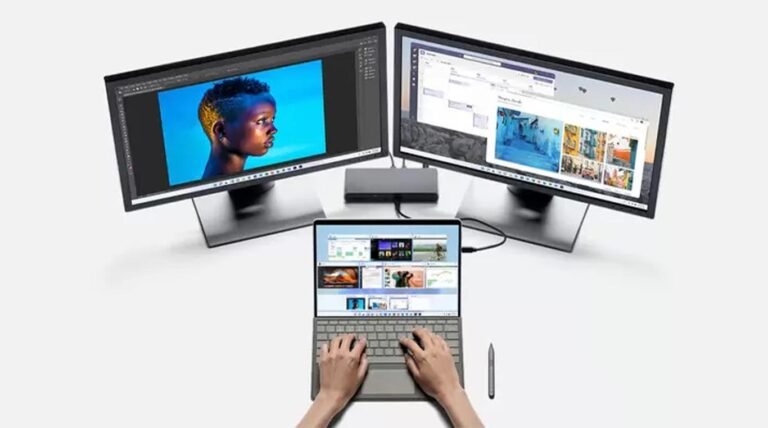 Microsoft Surface Pro 8: A new PC with an excellent 120Hz refresh rate