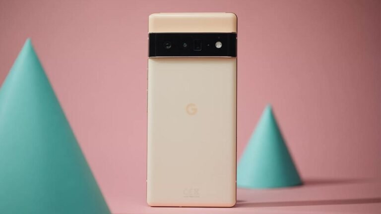 Google Pixel 6 Pro launched in the Global market