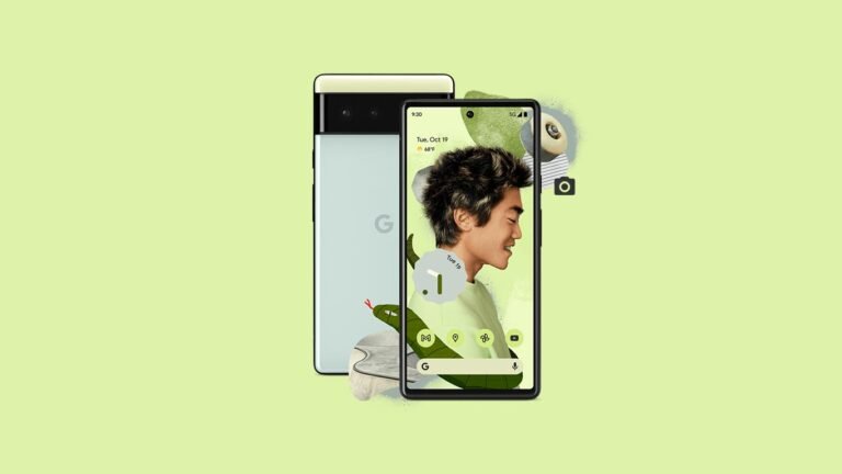 Google Pixel 6: A new generation of Pixel Phones