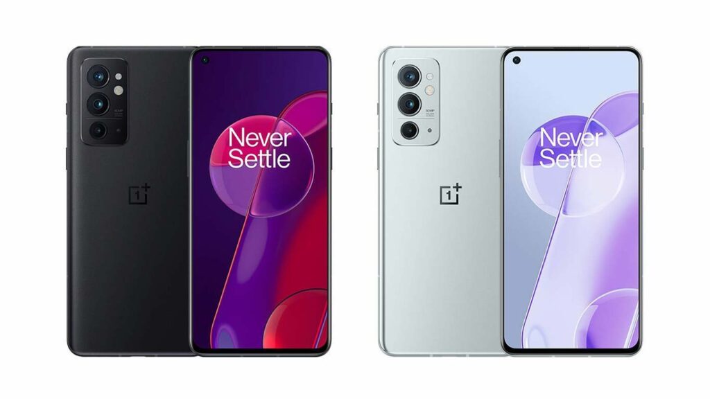 OnePlus 9RT color option