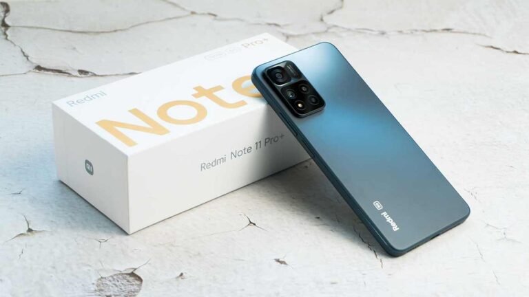Redmi Note 11 Pro+ 5G: What’s new from the Pro model?